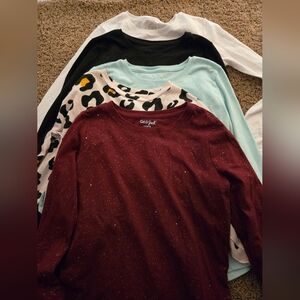 Kids Long Sleeve Tee Lot